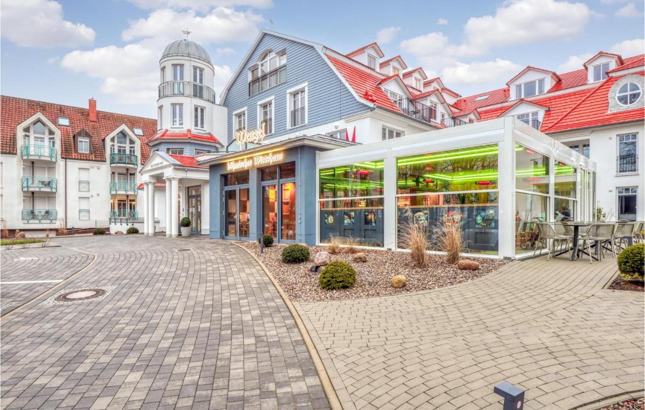 Baltischer Hof Apartment 34 Boltenhagen  Esterno foto