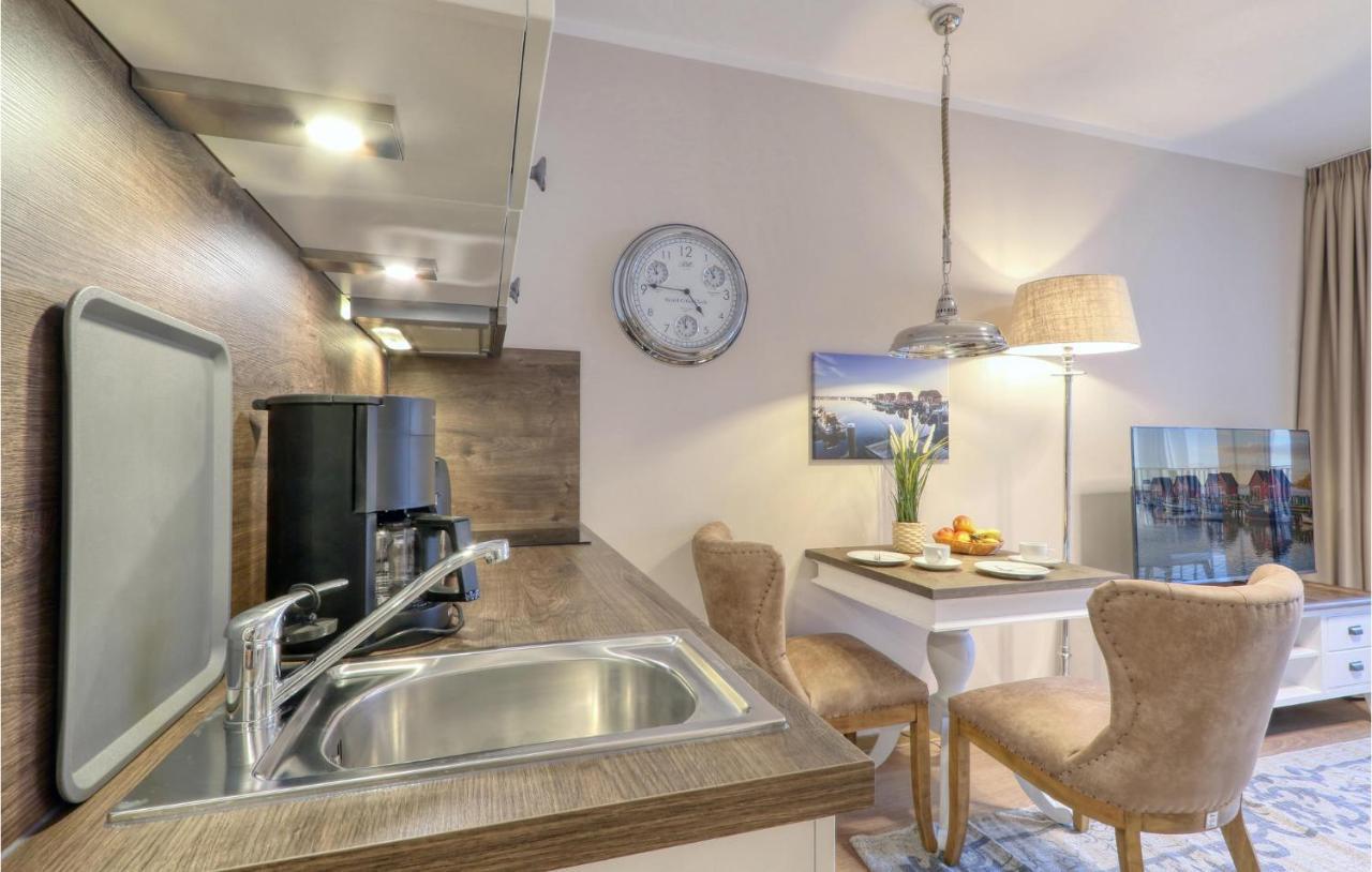 Baltischer Hof Apartment 34 Boltenhagen  Esterno foto