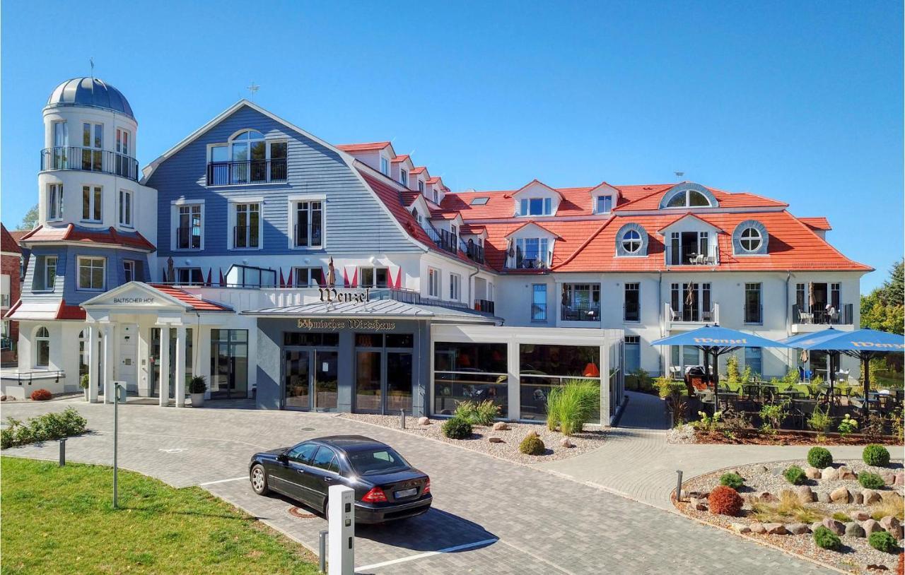 Baltischer Hof Apartment 34 Boltenhagen  Esterno foto