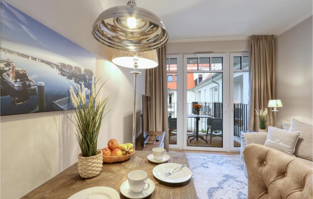 Baltischer Hof Apartment 34 Boltenhagen  Esterno foto