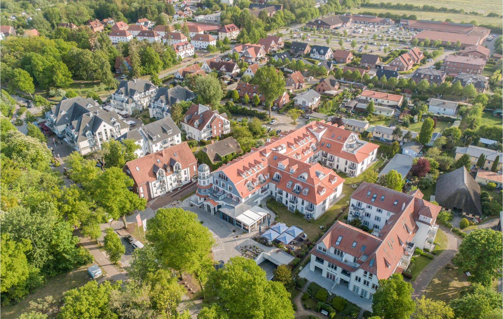Baltischer Hof Apartment 34 Boltenhagen  Esterno foto